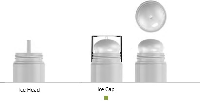 Head and Cap